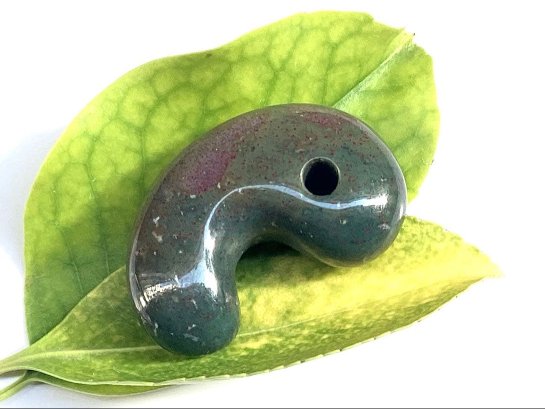 楽天市場】出雲碧玉の通販 ✳20万円以上の品 赤斑文