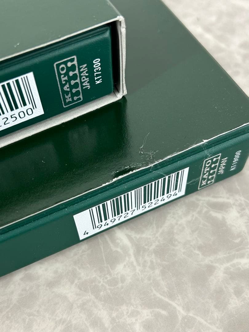 KATO 10-530.531 151系「こだま・つばめ」基本、増結セット