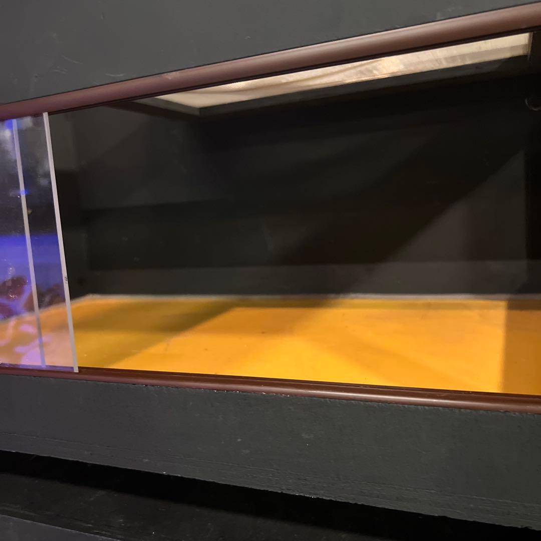 爬虫類 ケージ 木製 引き取り限定 愛知県