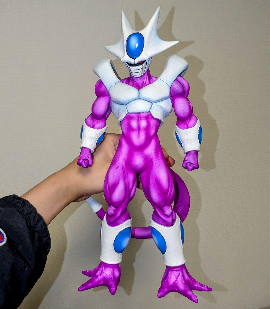 クウラ F賞 最終形態 リペイント ドラゴンボール フィギュア 一番くじ