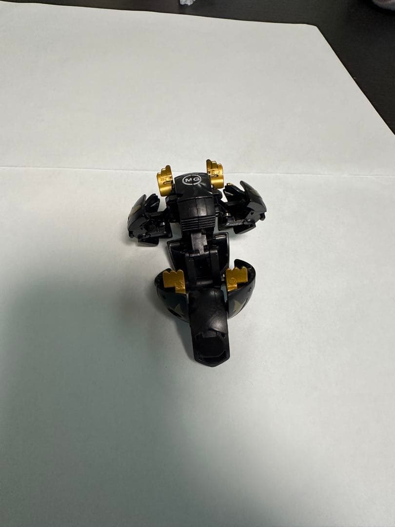 爆丸 士ドラガオン 磁ドラガオン