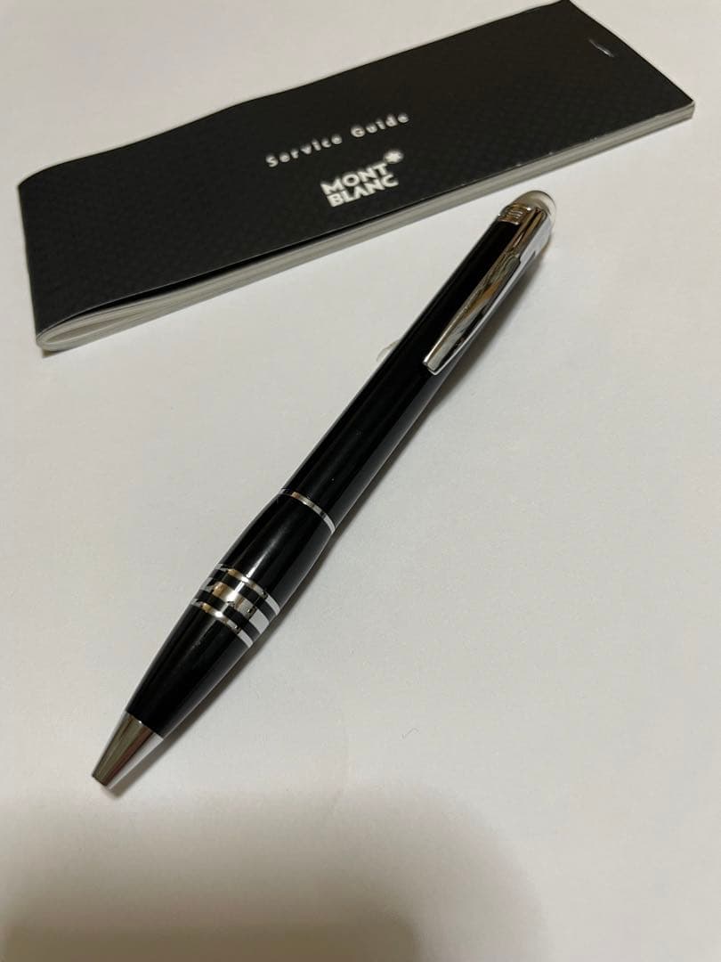 モンブラン スターウォーカー ファインライナー ローラーボール