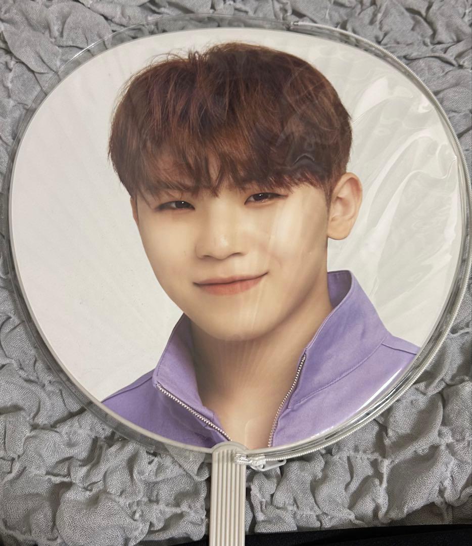 K-POP アイドル うちわ セット