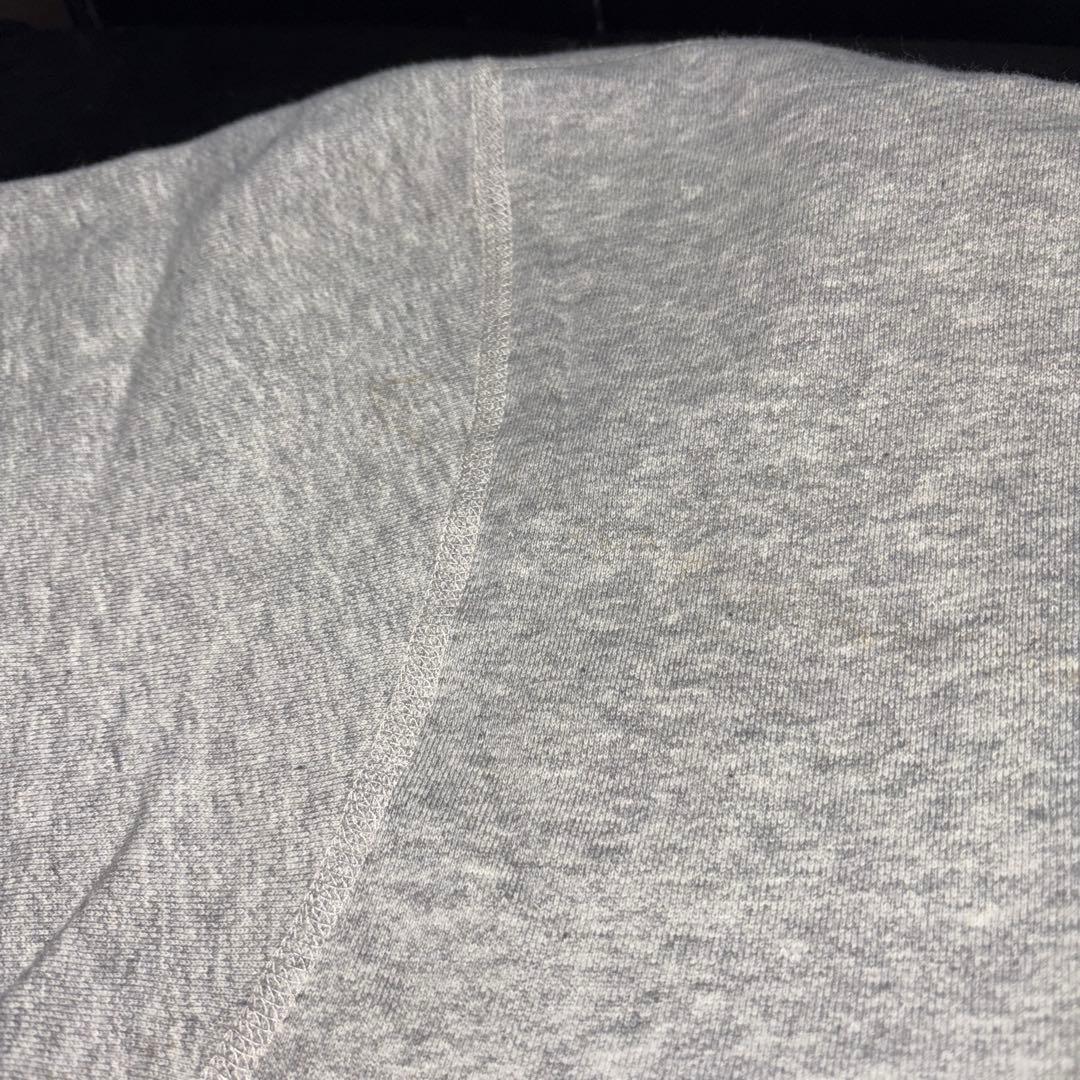 90s POLO Ralph Laurenポロベア パーカー グレー