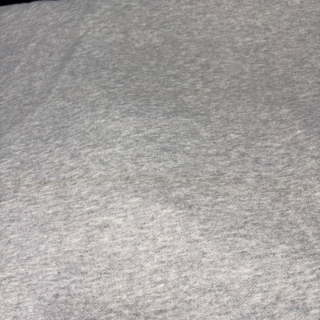 90s POLO Ralph Laurenポロベア パーカー グレー