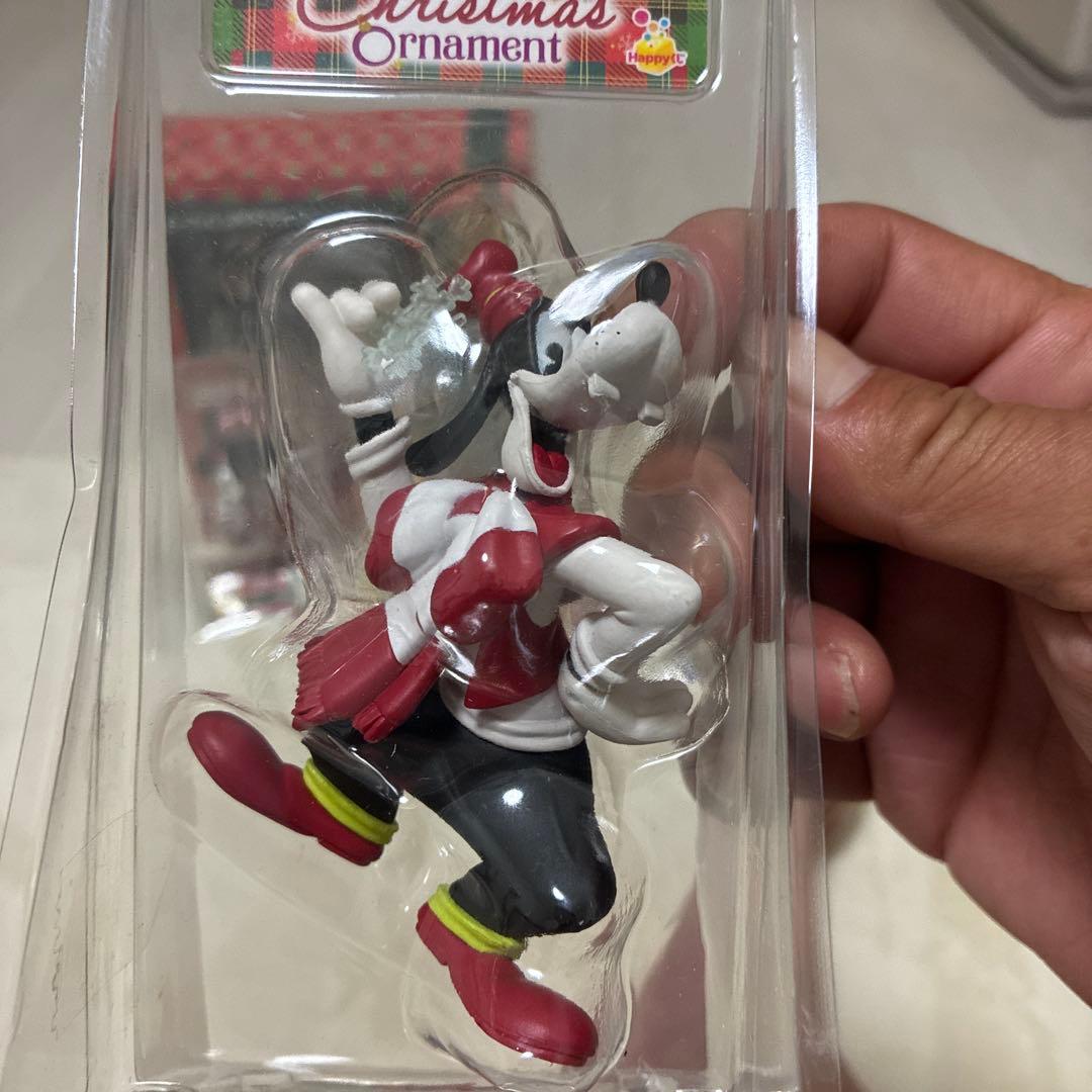 ピクサーキャラクター フィギュアセット & ディズニーオーナメント