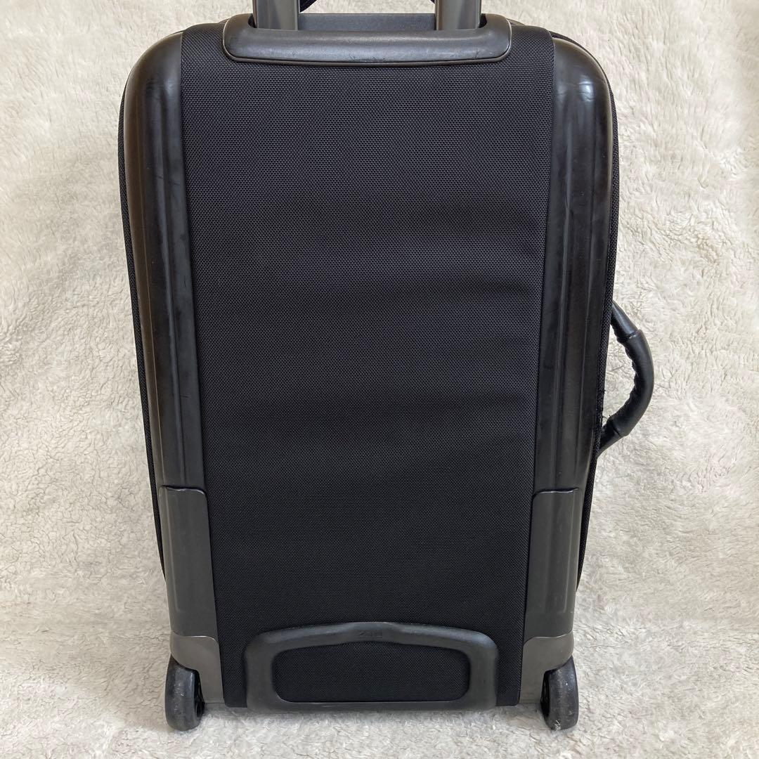 ZERO HALLIBURTON キャリーケース 大容量 ガーメントバッグ付き