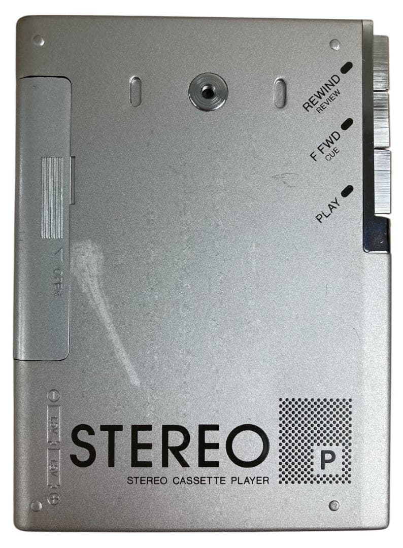 ☆動作品☆AIWAカセットボーイHS-P55 RB-104バッテリーチャージャー