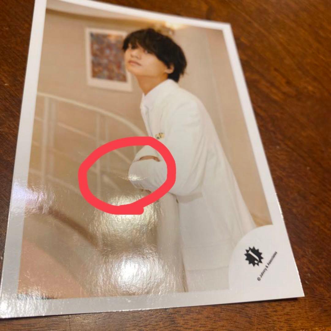 公式写真 キンプリ 髙橋海人 コンプリート 個人 king&prince 高橋海人