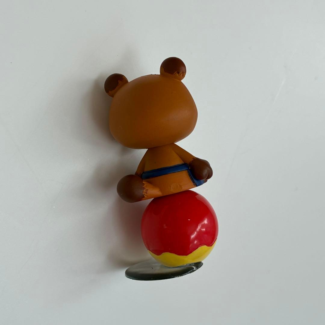どうぶつの森 キャラプッチ フィギュア 3点セット どうぶつの森 キャラ