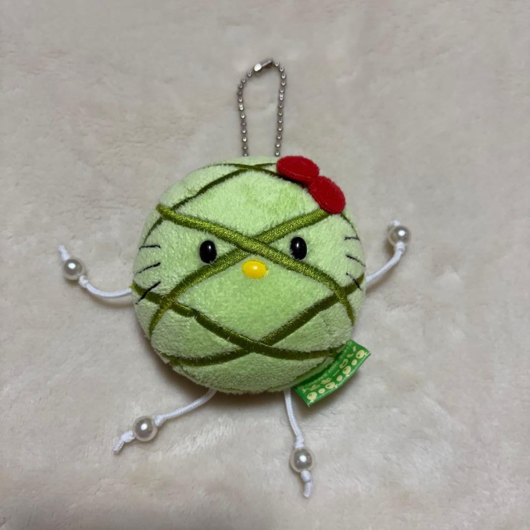 ハローキティ メロンパン ぬいぐるみ キティーちゃん - メルカリ