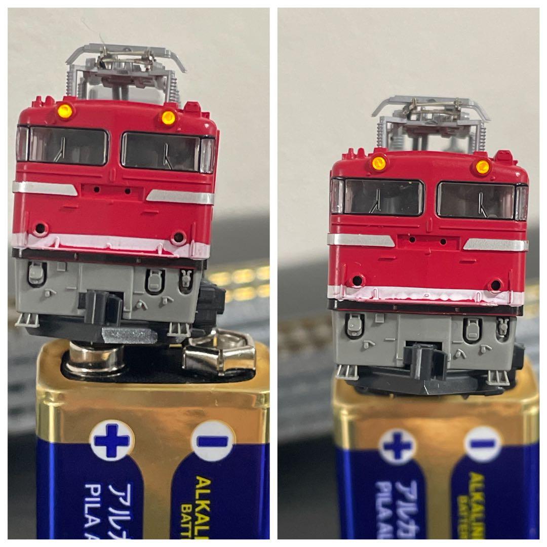 FROM JAPAN公式アカウント様01 専用EF81 95+E26系カシオペア
