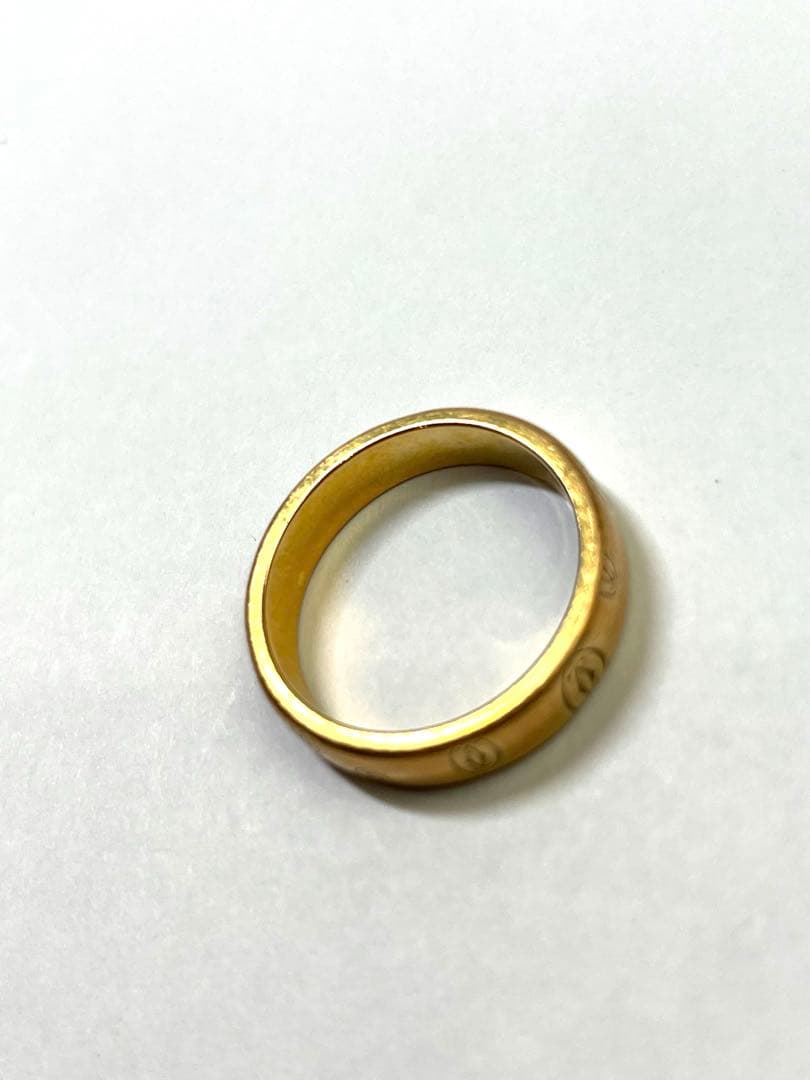 Cartier K18ハッピーバースデーリング 希少品　早い者勝ち　可愛い