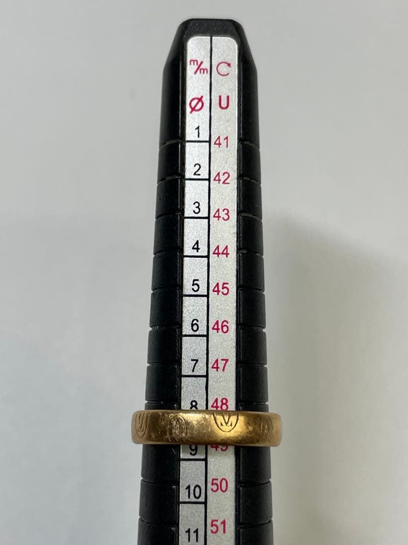 Cartier K18ハッピーバースデーリング 希少品　早い者勝ち　可愛い