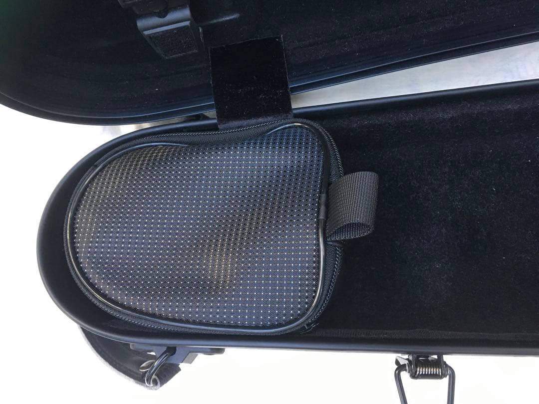 PURE GEWA カーボンファイバー バイオリンケース