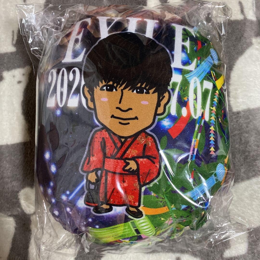 黒木啓司クッション