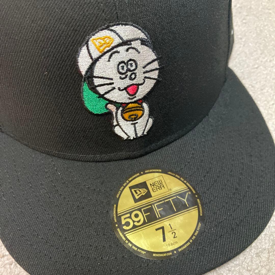 新品 ニューエラ NEWERA サザエさん コラボキャップ 59FIFTY - メルカリ