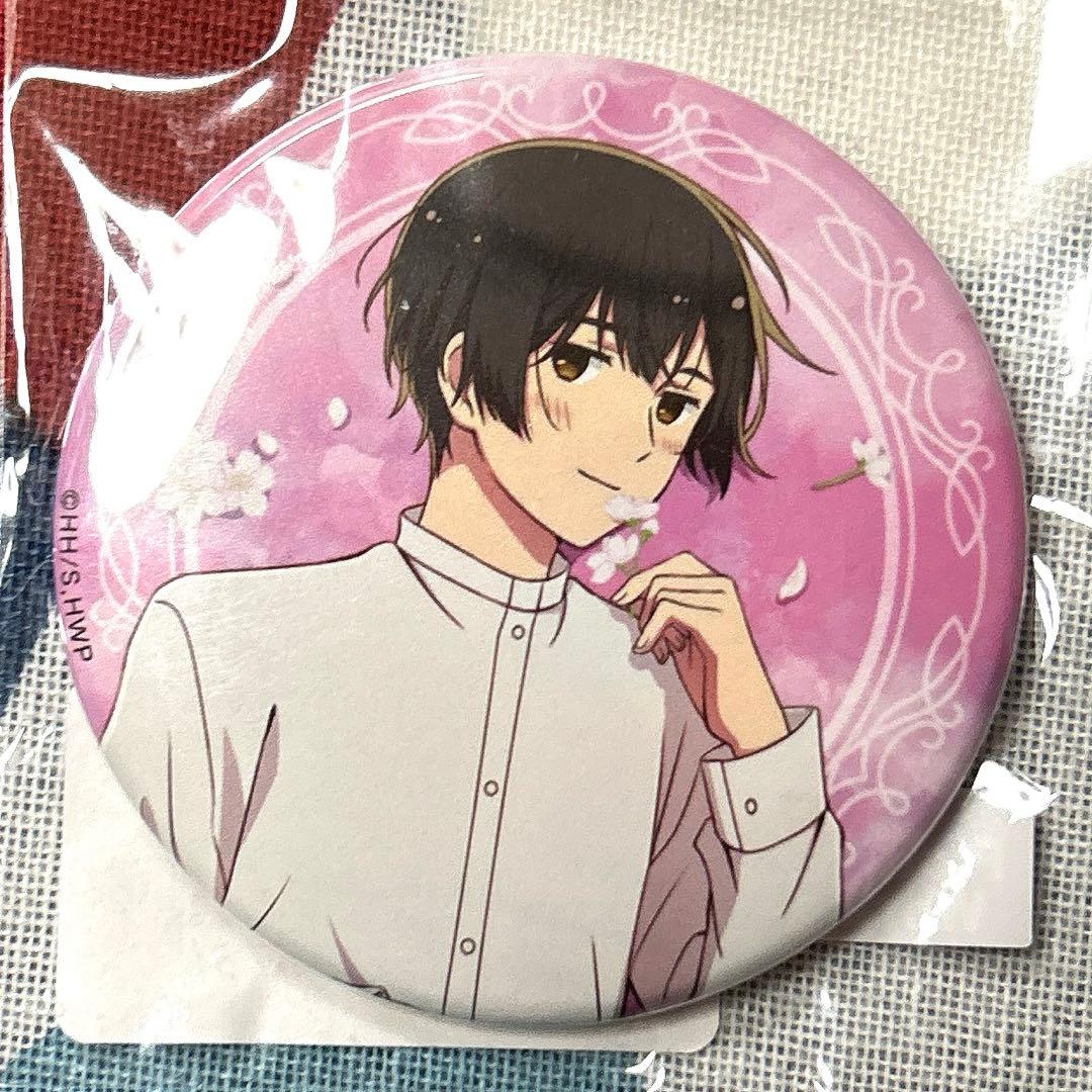 ヘタリアWorld★Stars WEBくじ 缶バッジ コンプリート セット