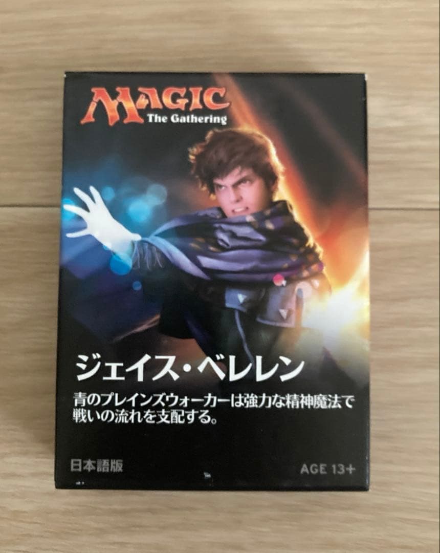 新品・未開封】マジックザギャザリング 内なる灯の目覚め 構築済デッキ