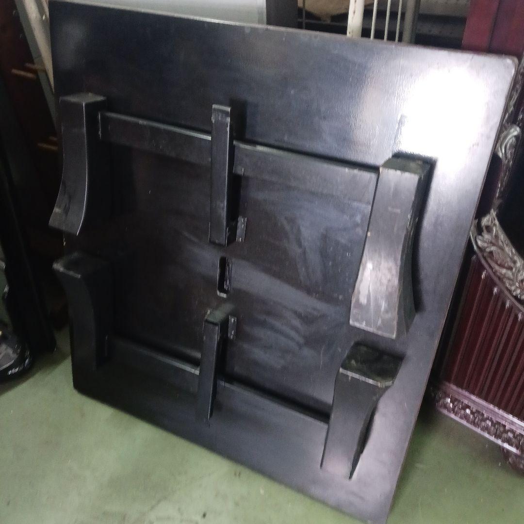 KS5 アンティーク 津軽塗り座卓 座卓 リビング おしゃれ Y