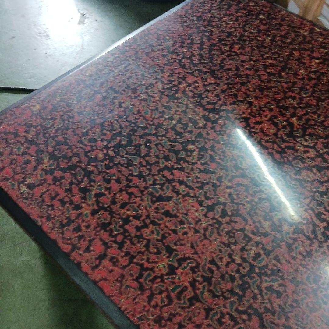 KS5 アンティーク 津軽塗り座卓 座卓 リビング おしゃれ Y