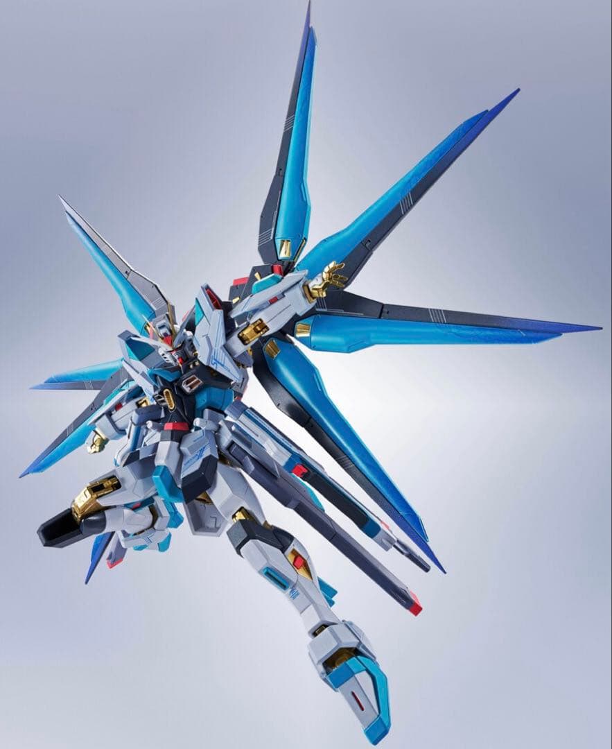 新品未使用未開封 ストライクフリーダムガンダム弐式 ［初音ミク Ver.］