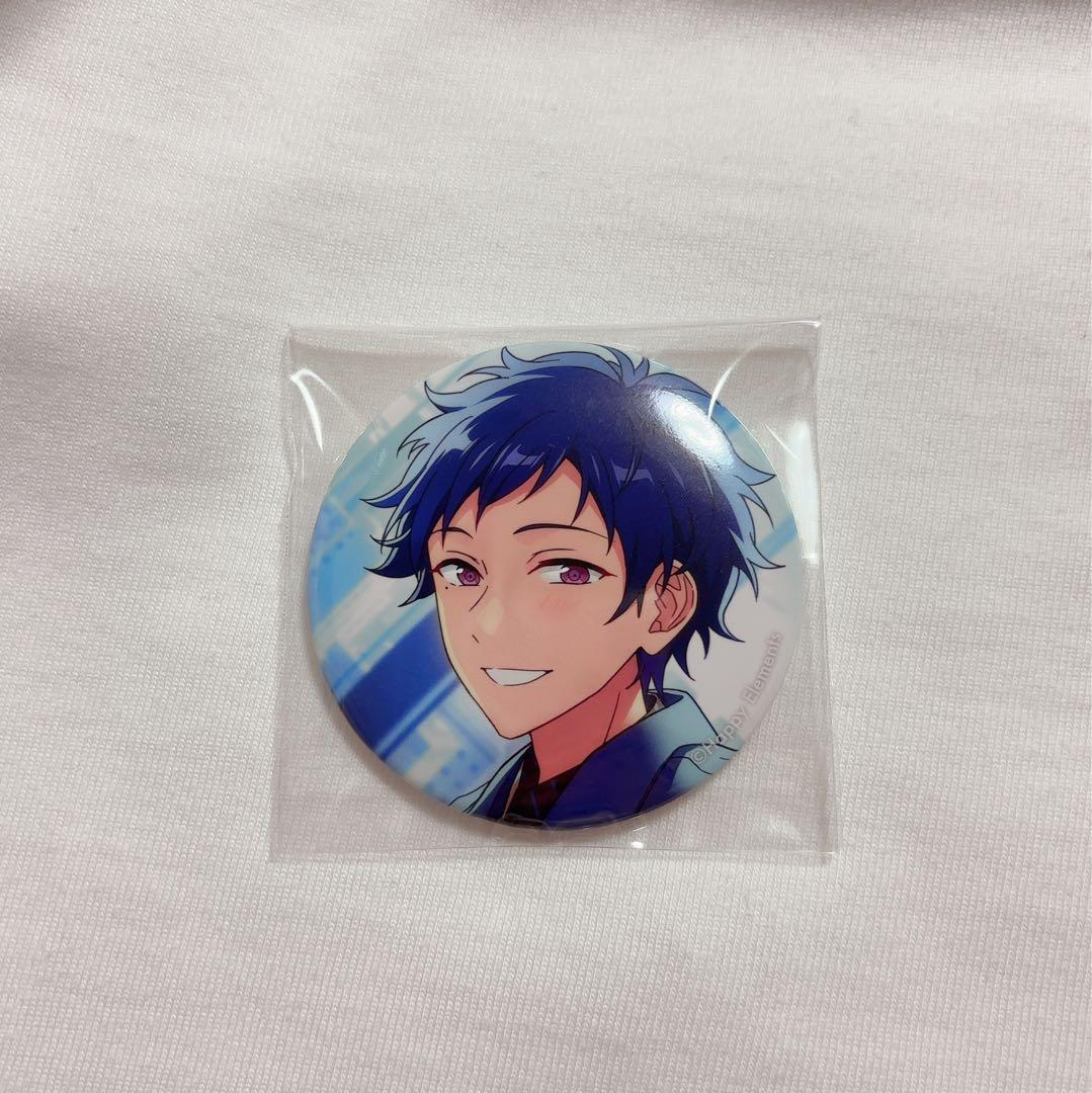 伏見弓弦缶バッチまとめ売りフィーチャーあんスタ