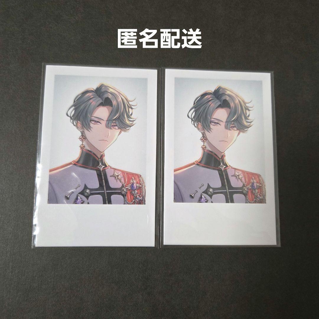 にじさんじ NIJISANJIEN フリオドール Freodore チェキ