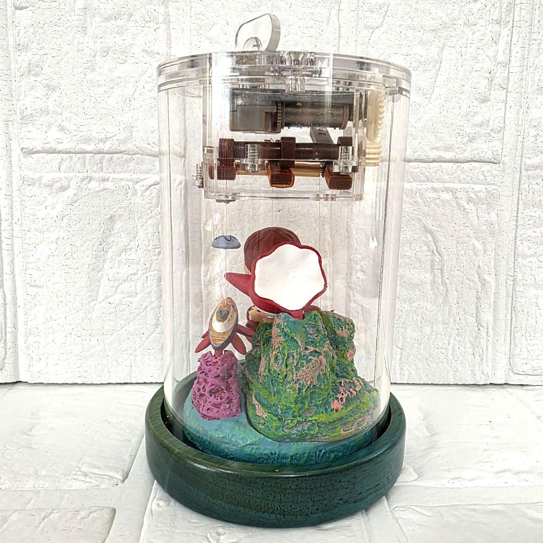 【崖の上のポニョ】あやつりオルゴール　箱あり　未使用　希少