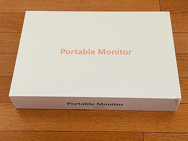 VisionOwl デュアル モバイル 2画面 モニター 15.6inch