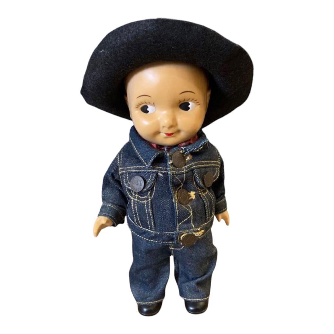 値下げ】Buddy Lee人形 第三弾 ライダース - メルカリ