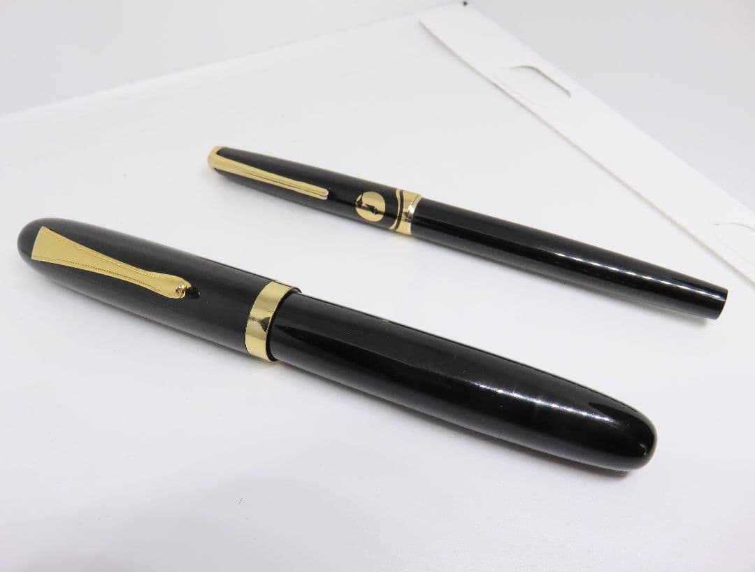 土田修一 手づくり万年筆 兜木銀次郎 14K Warranted - メルカリ