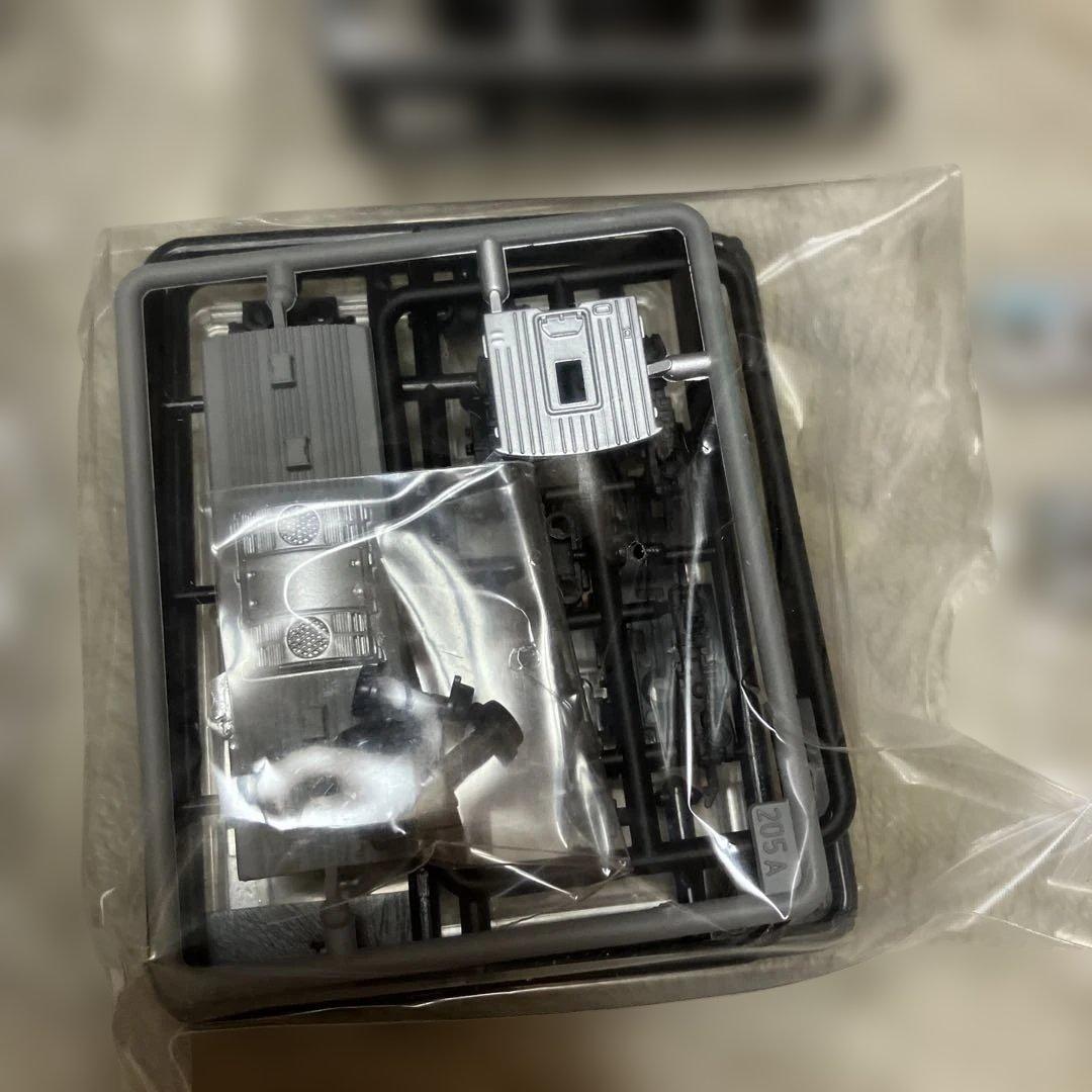 205系　相模線　4両　Bトレインショーティー