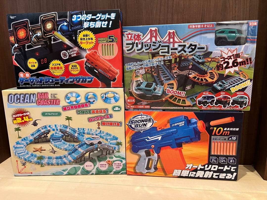 【特価！¥38000→】おもちゃまとめ売り　ラジコンカー