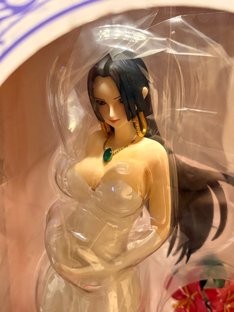 【未開封】P.O.P ボアハンコック　ウェディングバージョン