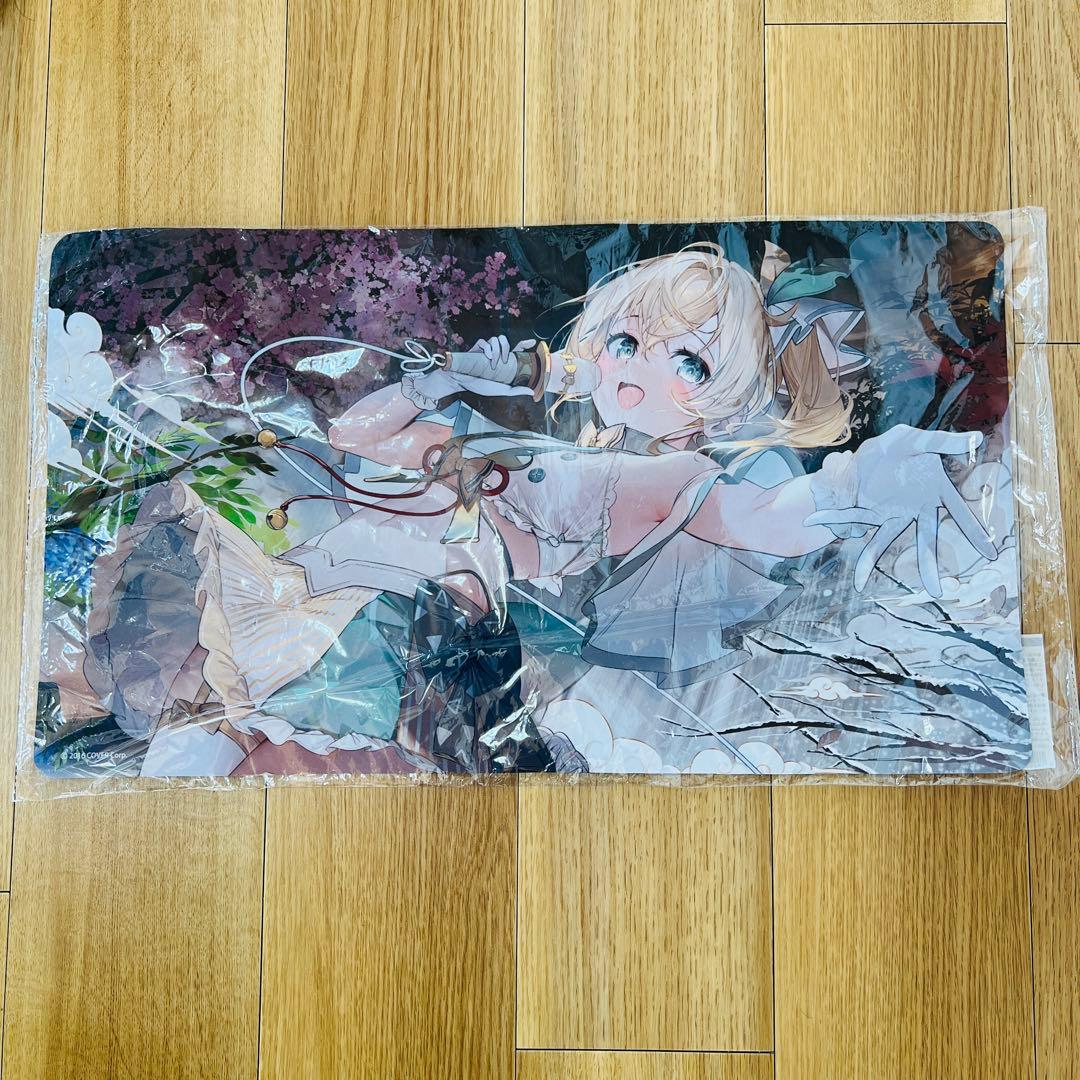 風真いろは ラバーマット 活動1周年記念 ホロライブ - メルカリ