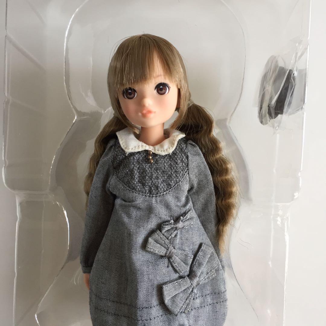 ペットワークス・ruruko・リボンのワンピース・元箱あり中古美品