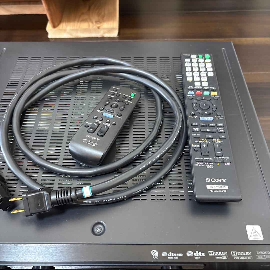 割引中】SONY TA-DA5700ES サウンドアンプ 割引中】SONY TA-DA5700ES