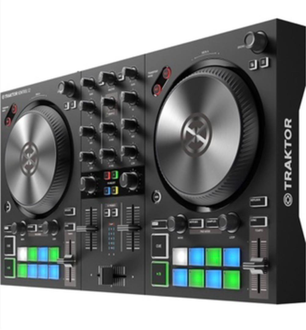 TRAKTOR KONTROL S2 MK3 価格