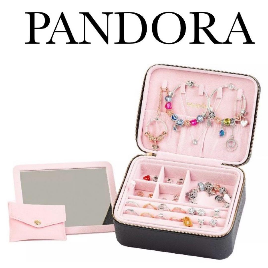 PANDORA ジュエリーボックス