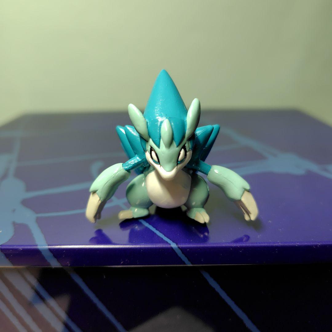 廃盤❗️ポケットモンスター ポケモン モンコレ フィギュア アローラ