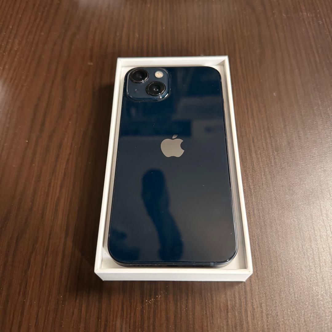 Apple iPhone 13 ミッドナイト 本体