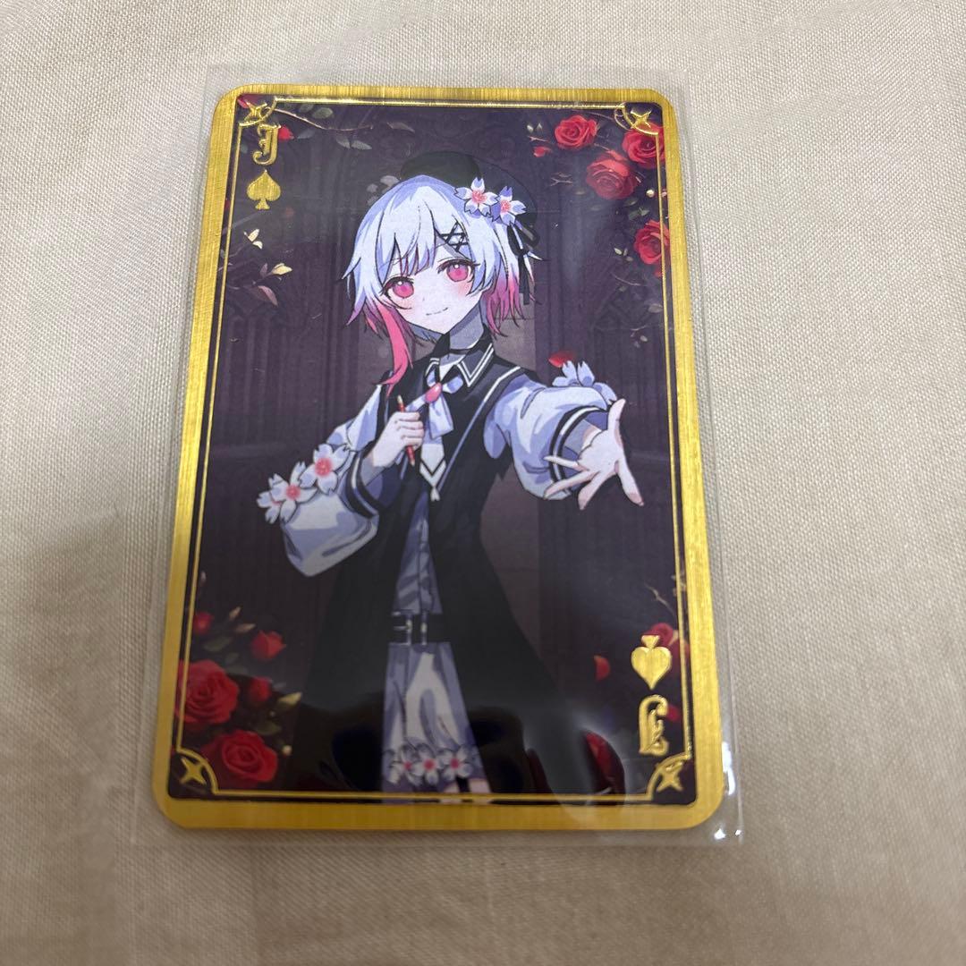 魔法少女ノ魔女裁判 まのさば 桜羽エマ weplay特典 - メルカリ