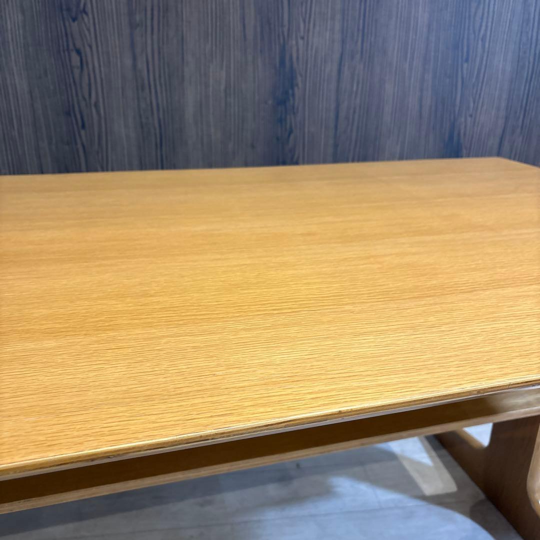 無印良品　リビングでもダイニングでも使えるテーブル【直接取引可能】