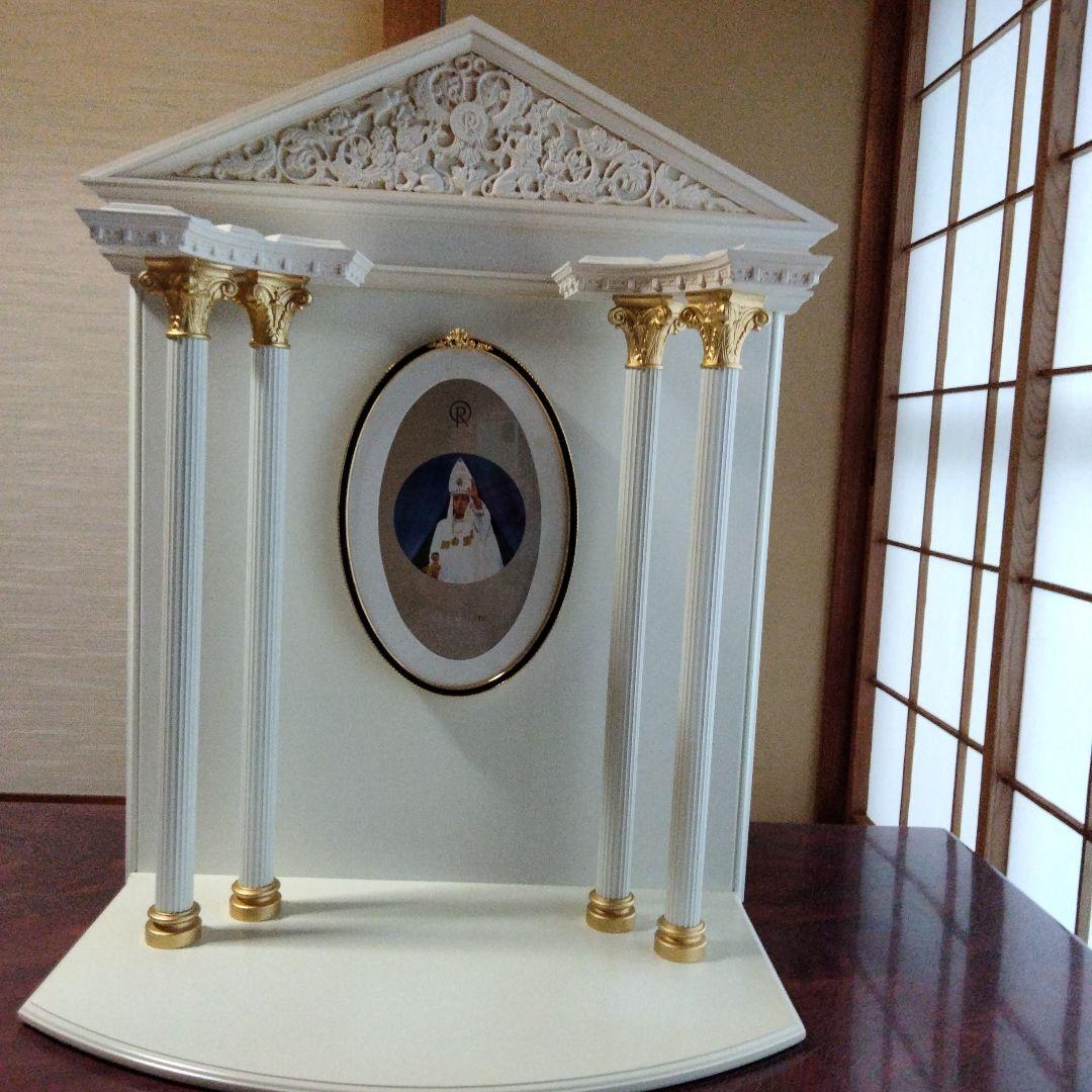 幸福の科学御本尊大川隆法