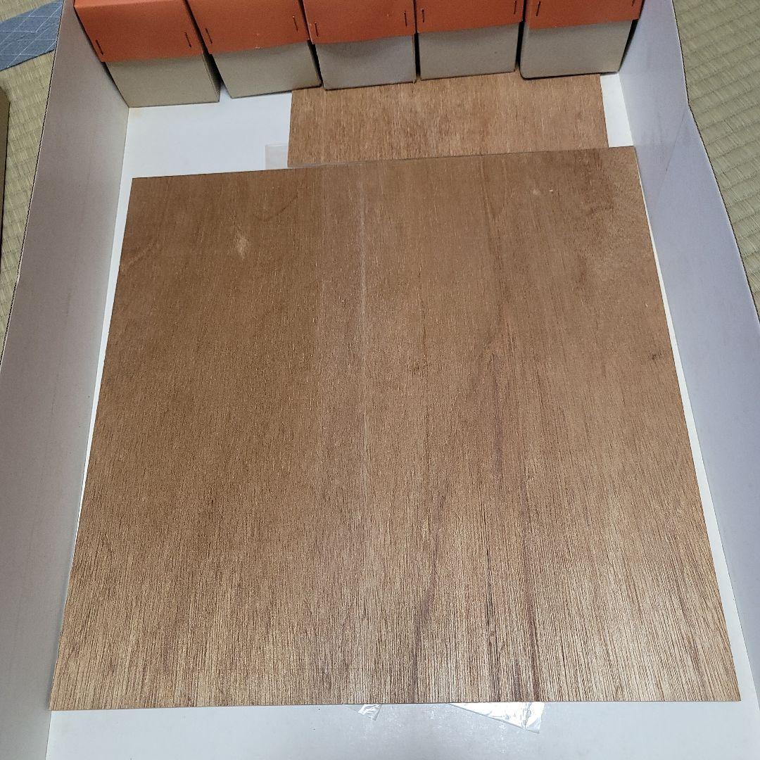 イマイ　法隆寺　五重の塔　1/40　白木造り