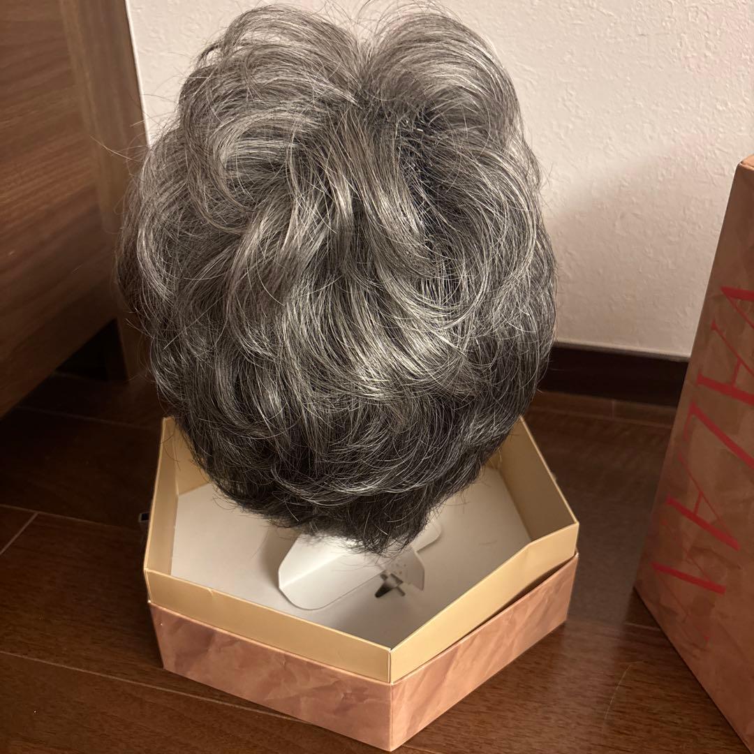 フォンテーヌVALANウイッグ ショート　メンテナスセット