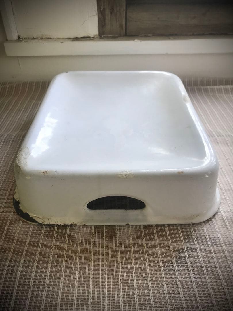 専用です 激レア イギリスアンティーク ホーロー ソーセージトレイ