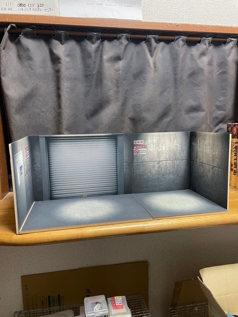 1/12 patriot studio BIgBoss じはいけししすそそ