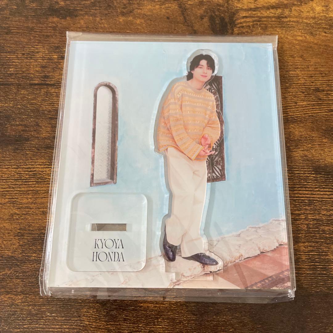 値下げ】本田響矢 アクスタBirthday Event2024 3種類